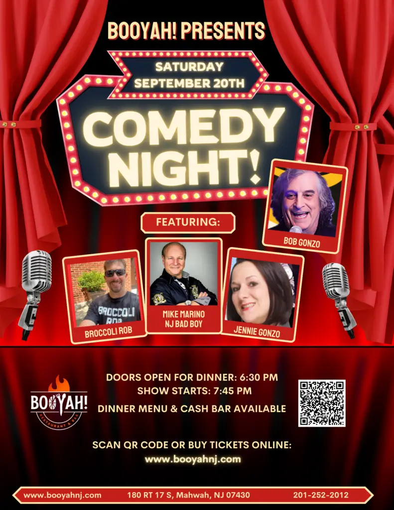 Buy Tickets Now!